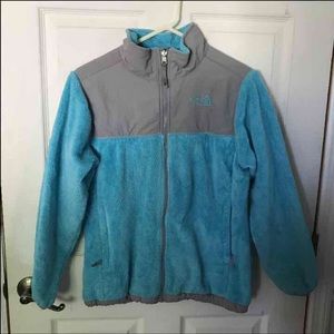 Girls North Face Jacket