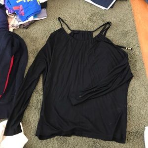 French Connection Black Top