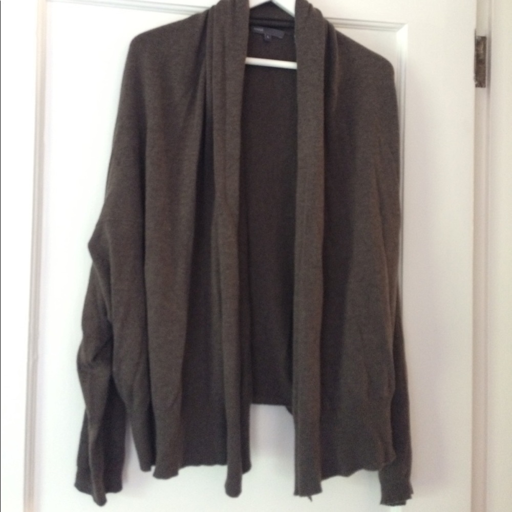 Vince cashmere mix sweater