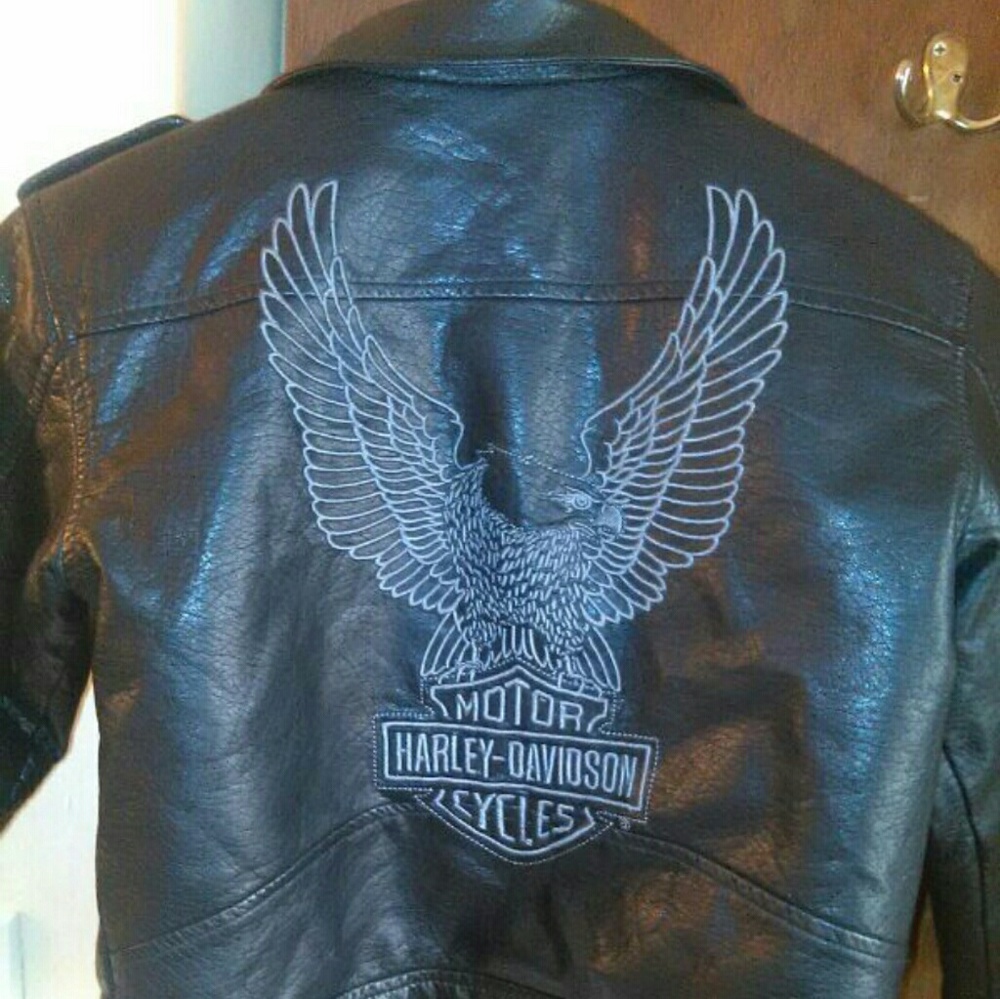 Kids Harley Davidson jacket