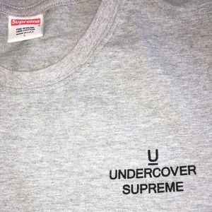 SUPREME X UNDERCOVER LAB