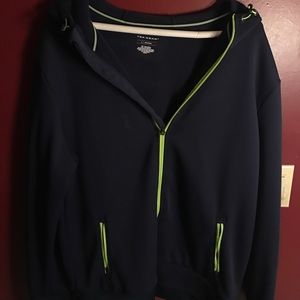 TekGear Full Zip Hoodie