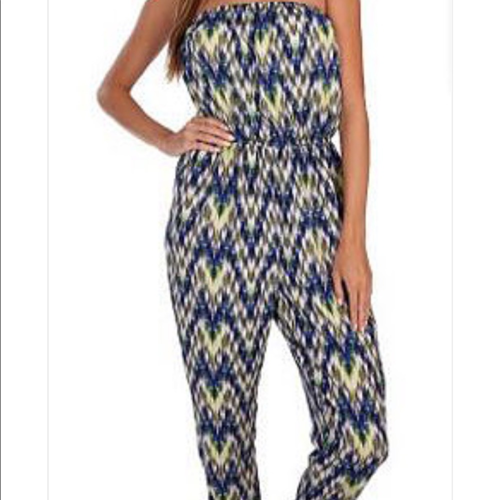 Colorful Jumpsuit