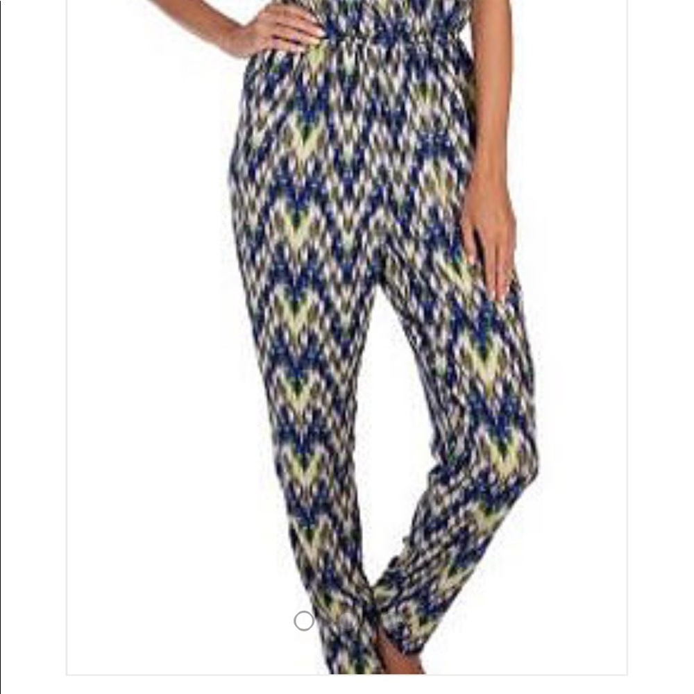 Colorful Jumpsuit - Picture 2 of 3