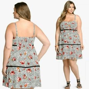 Sz 4 Torrid Dress