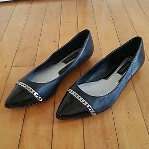 Business appropriate flats