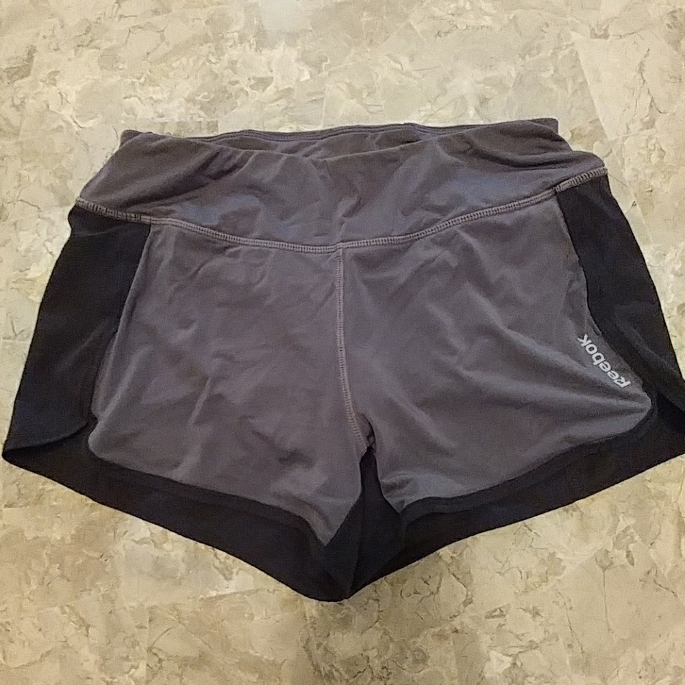 Reebok Two-In-One Training Shorts