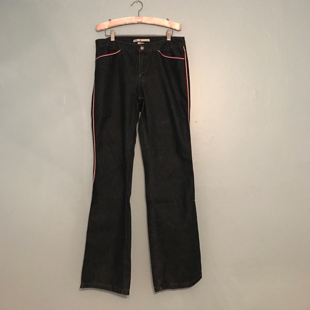 Size 8, Tommy Hilfiger jeans
