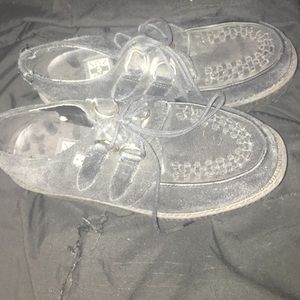 TUK platform creepers