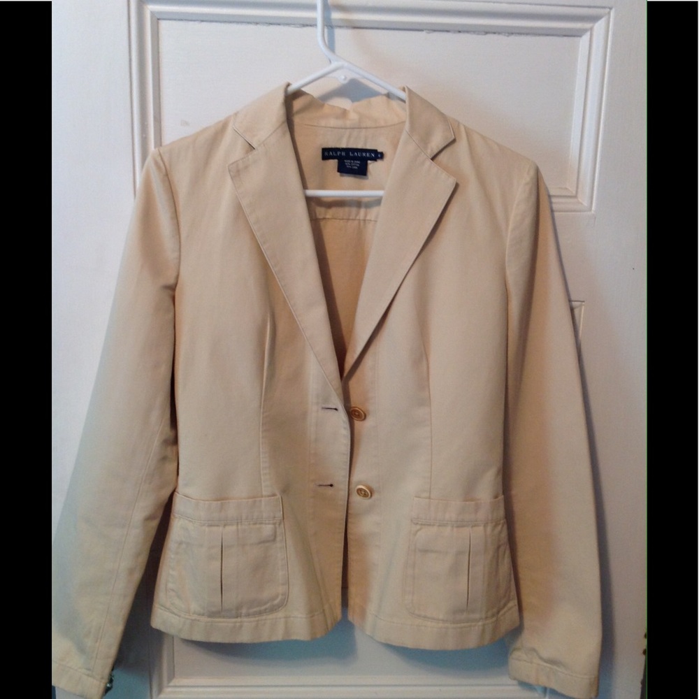 Ralph Lauren - Blue Label - blazer
