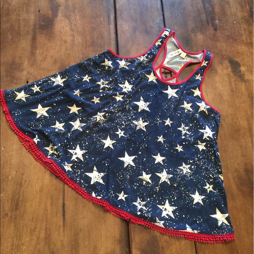 Americana tank