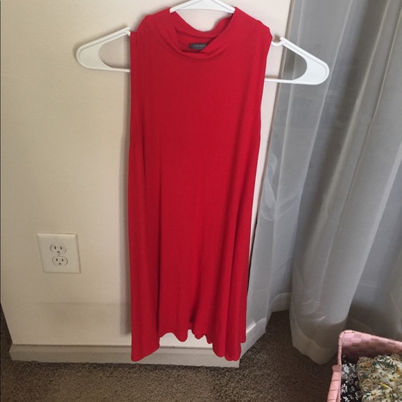 Adorable red dress! - Picture 1 of 2