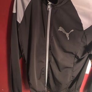 Puma Athletic Jacket