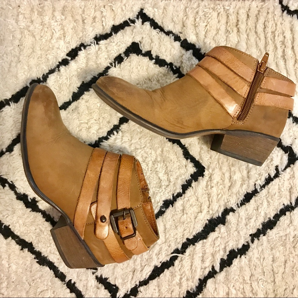 Steve Madden Booties