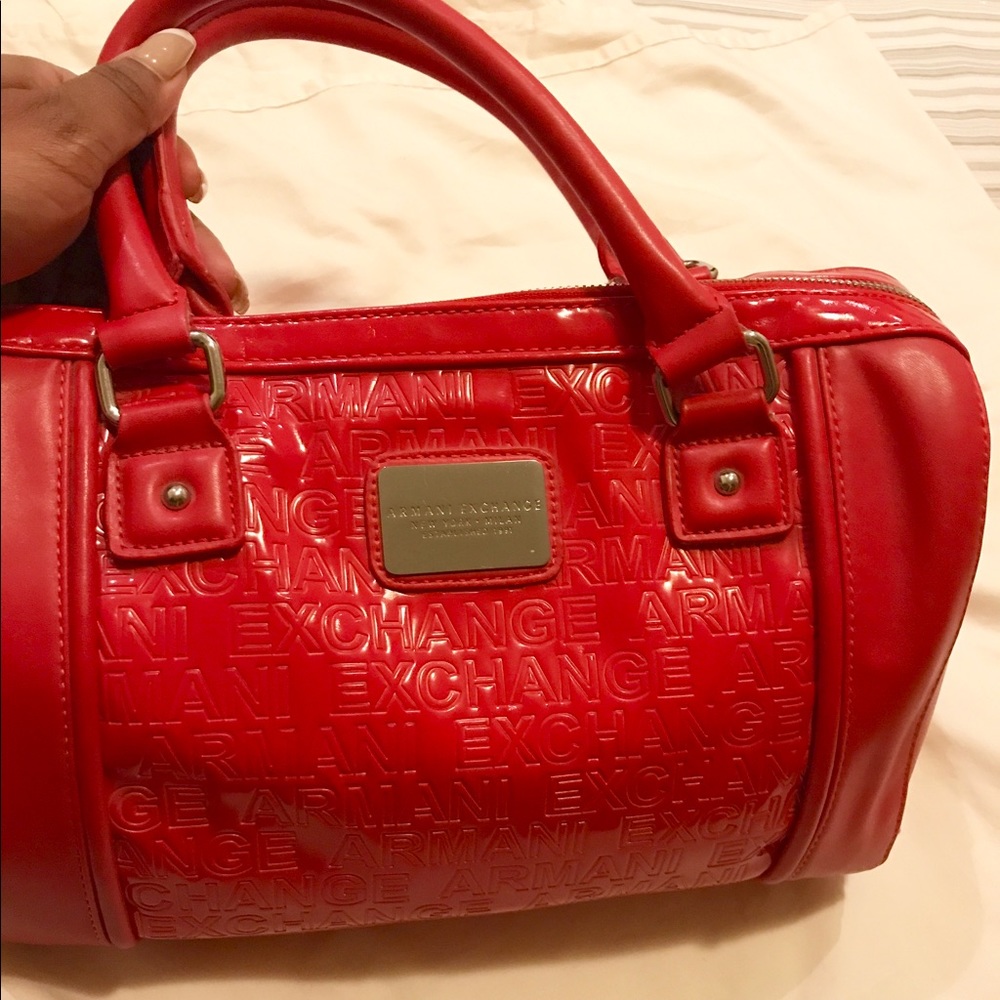 Armani Exchange handbag