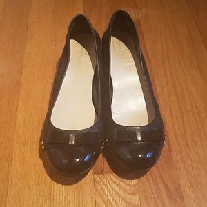 Cole Haan leather low pumps, US 8