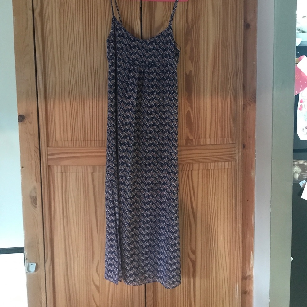 Zara dress with print