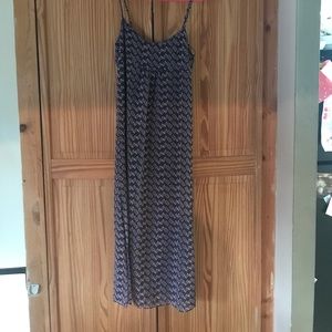 Zara dress with print