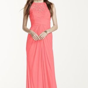 Davids bridal dress item number #F15749