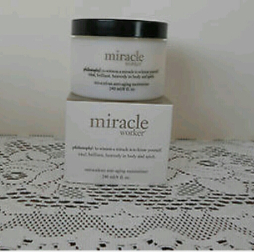 philosophy Miracle worker anti aging cream. 2 oz