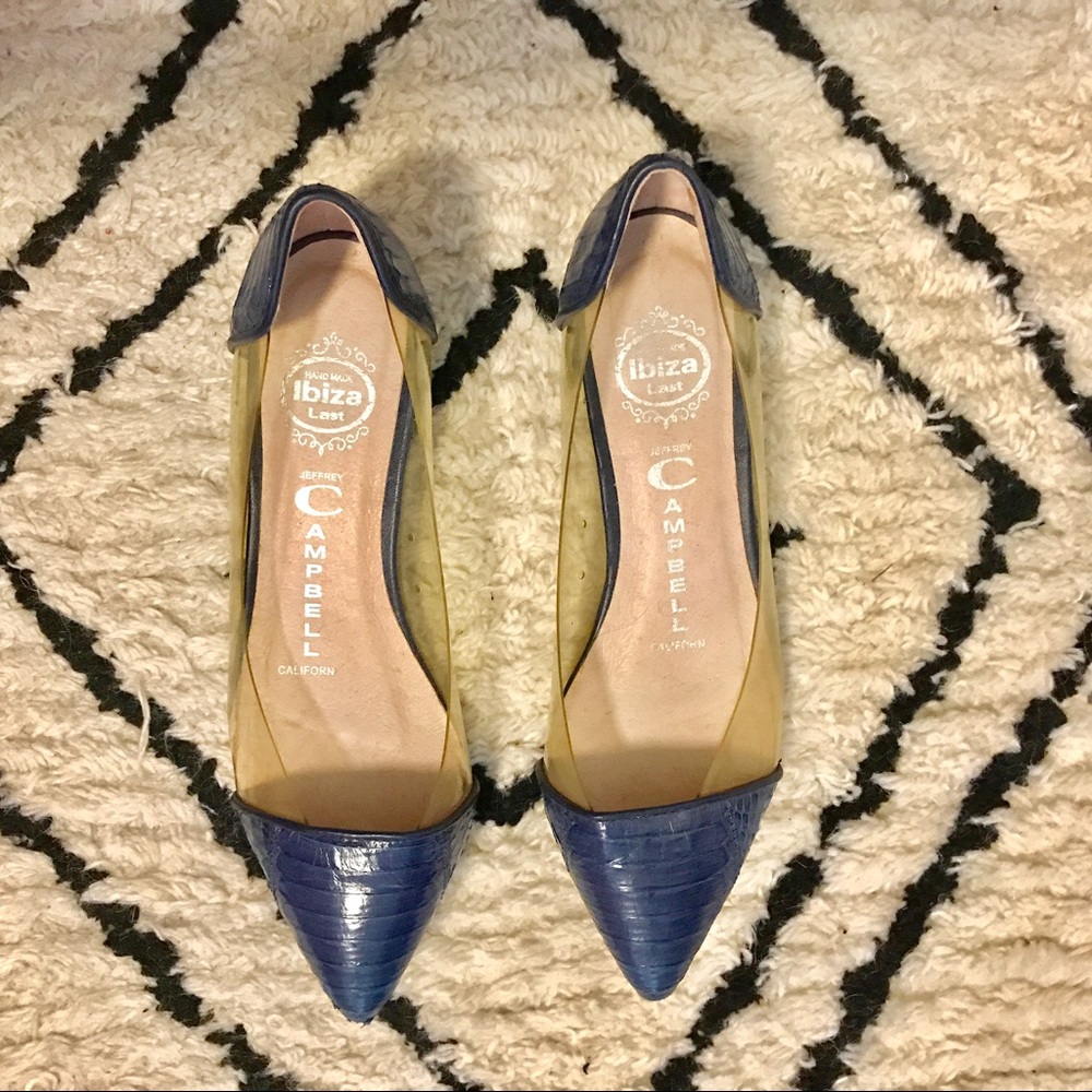 Jeffrey Campbell Flats