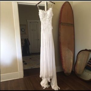 Grace Loves Lace Hollie Dress, Size 8.