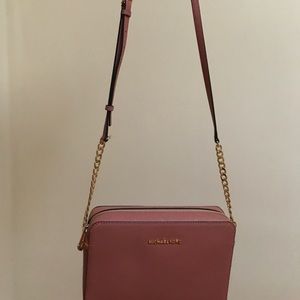 Michael kors shoulder/crossbody bag