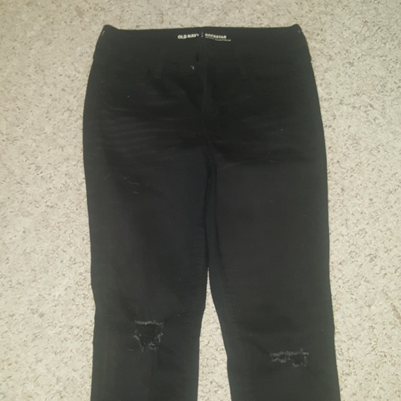 Ripped jeans - Picture 2 of 2