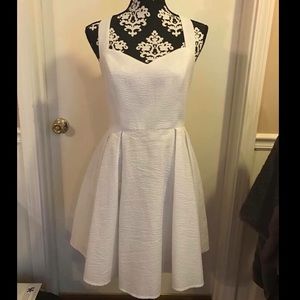 Lauren James Seersucker dress