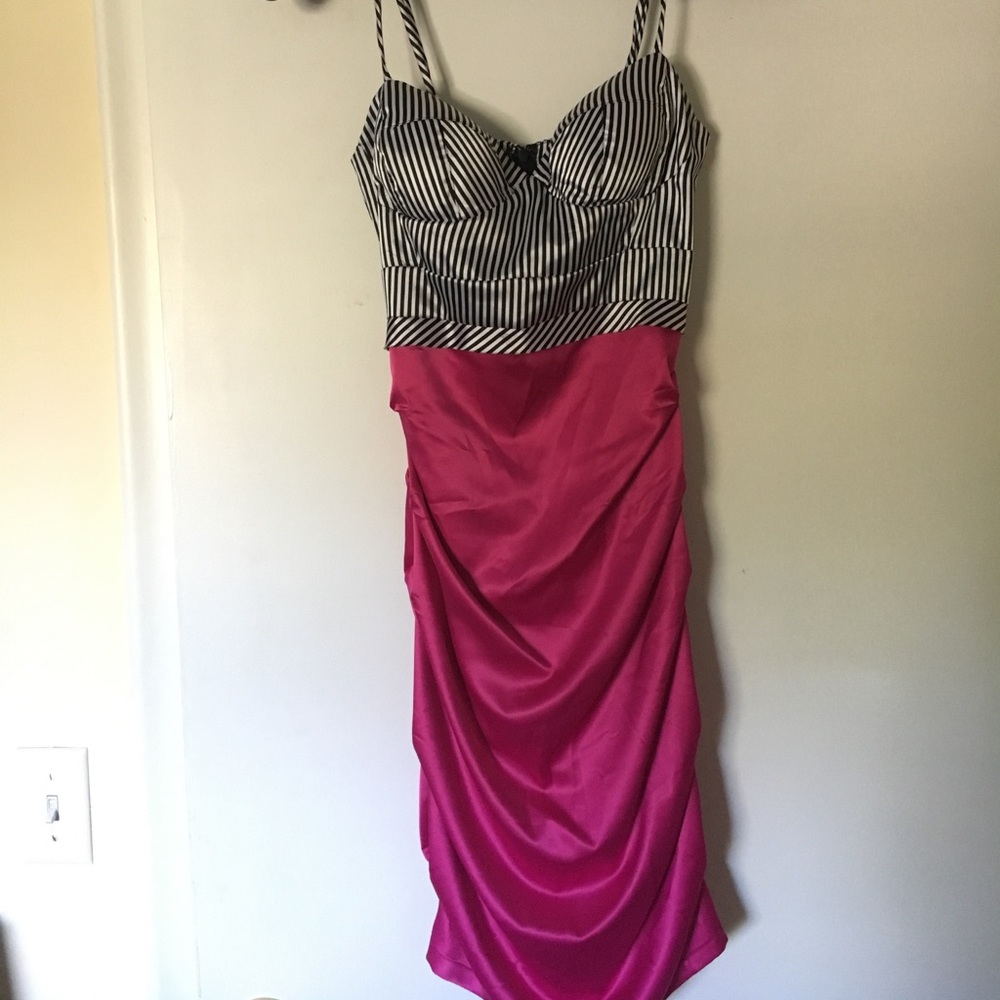 Hot Miami Styles raunch dress