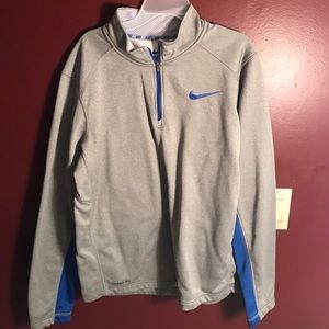 Nike Athletic Quarter Zip