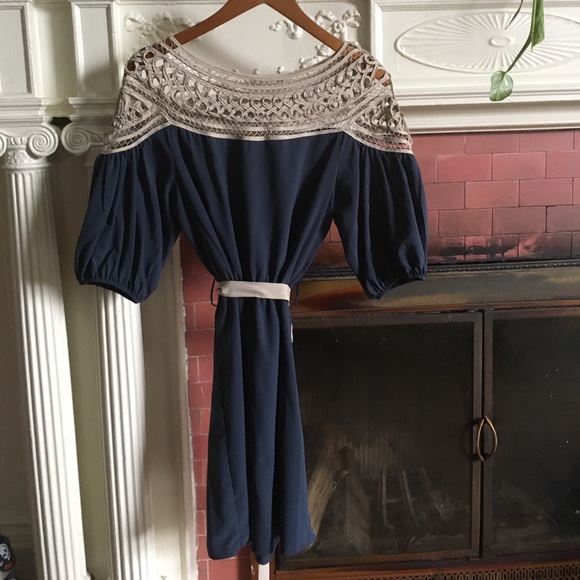 Romantic dress - Picture 2 of 4