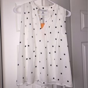 Collective Concepts Sleeveless Blouse