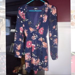 Lulu's long sleeve dress! Only worn once!