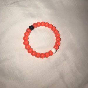 Red lokai bracelet