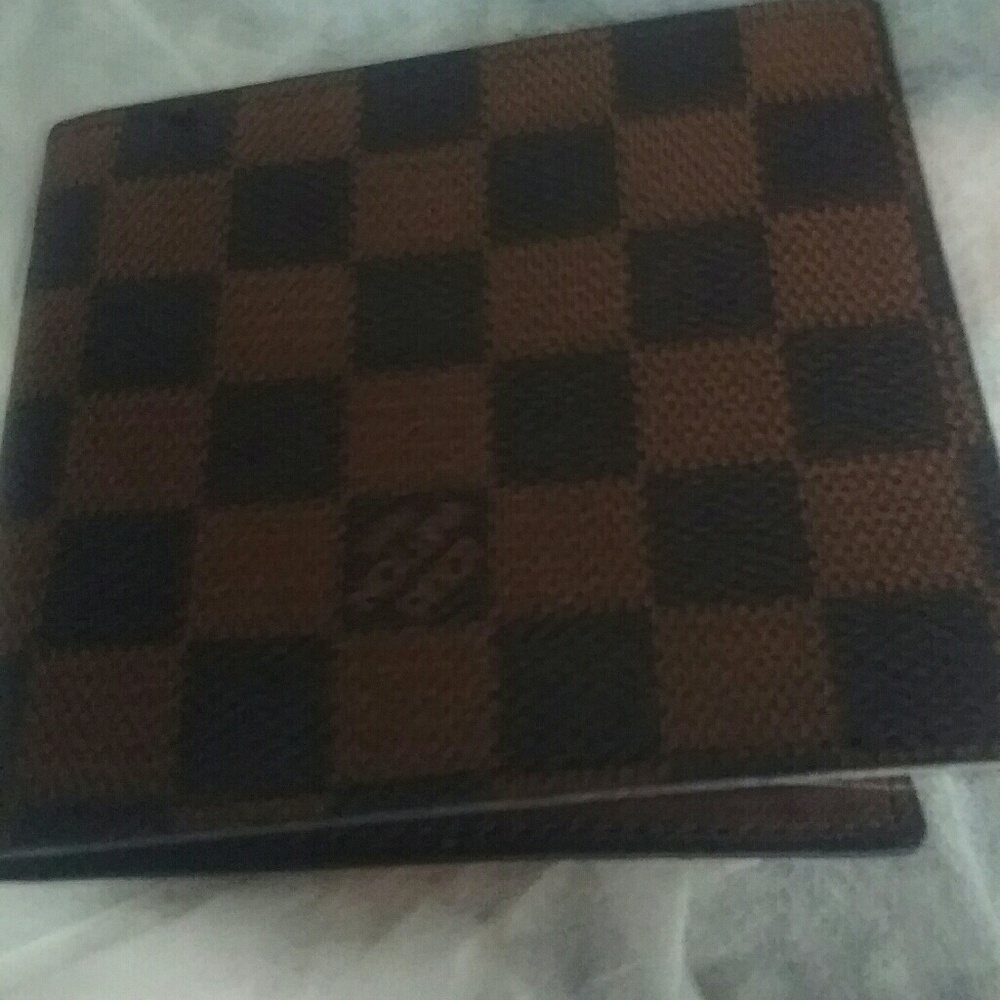 Louis Vuitton wallet