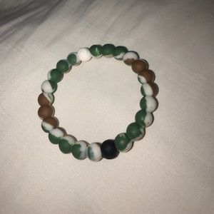 Camo lokai bracelet