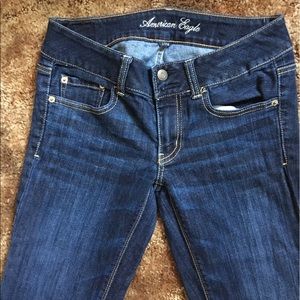 American Eagle jeans
