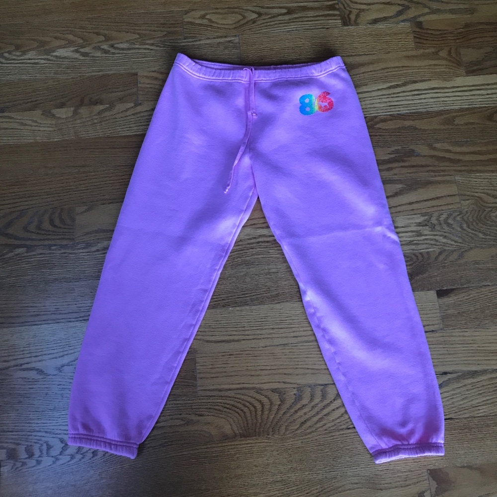 Victoria's Secret Pink Pants- perfect condition
