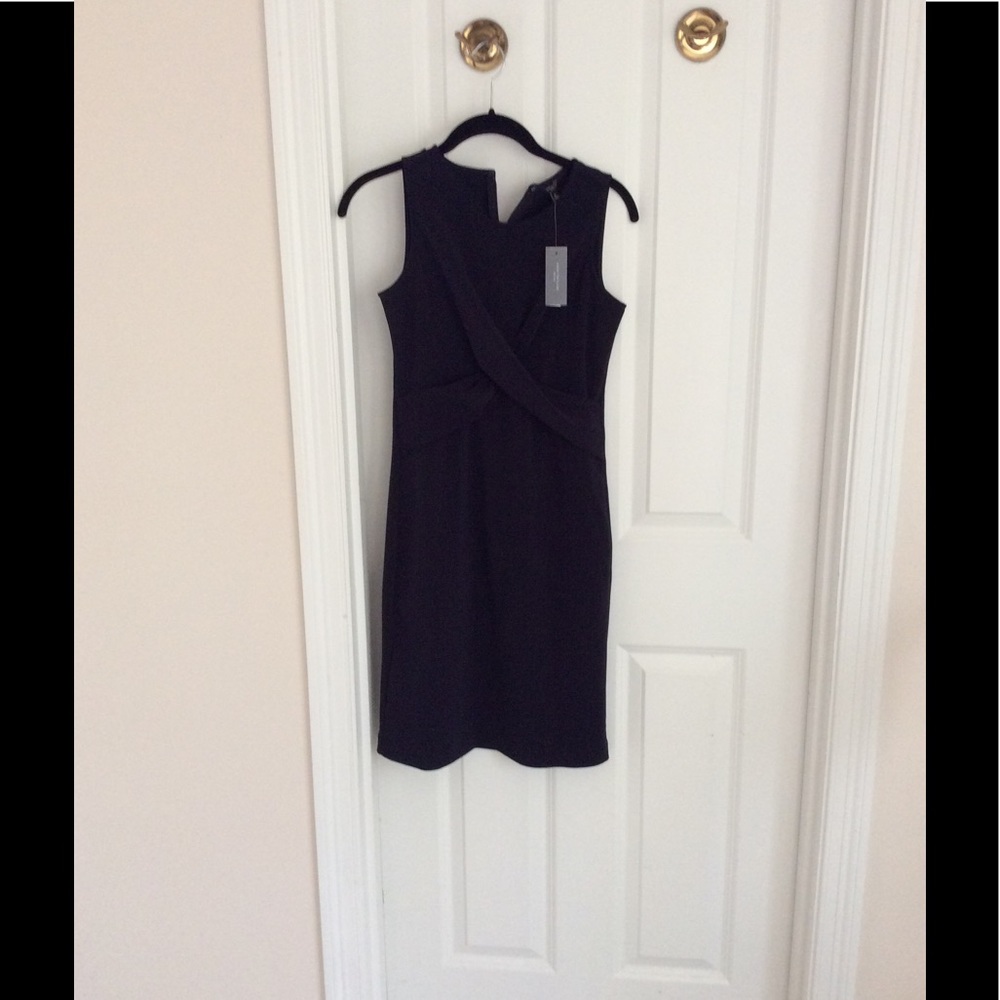 Ann Taylor twist sheath dress. - Picture 5 of 6