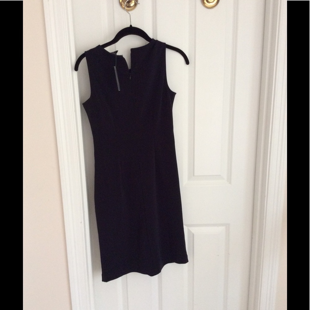 Ann Taylor twist sheath dress. - Picture 6 of 6