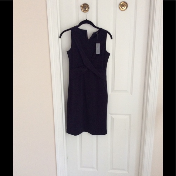 Ann Taylor twist sheath dress. - Picture 5 of 6