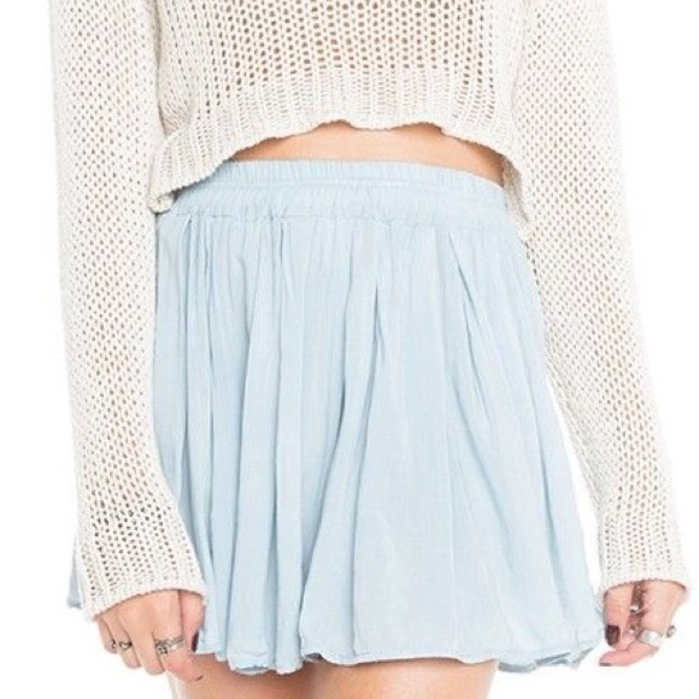 Brandy Melville Luma Skirt!