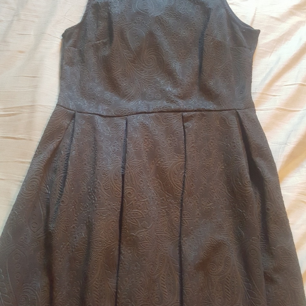Little black dress
