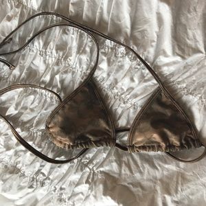 American Apparel Bikini Top