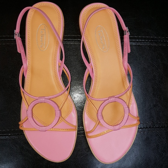 Talbots Shoes - Brand new, Talbots size 8 1/2 B.