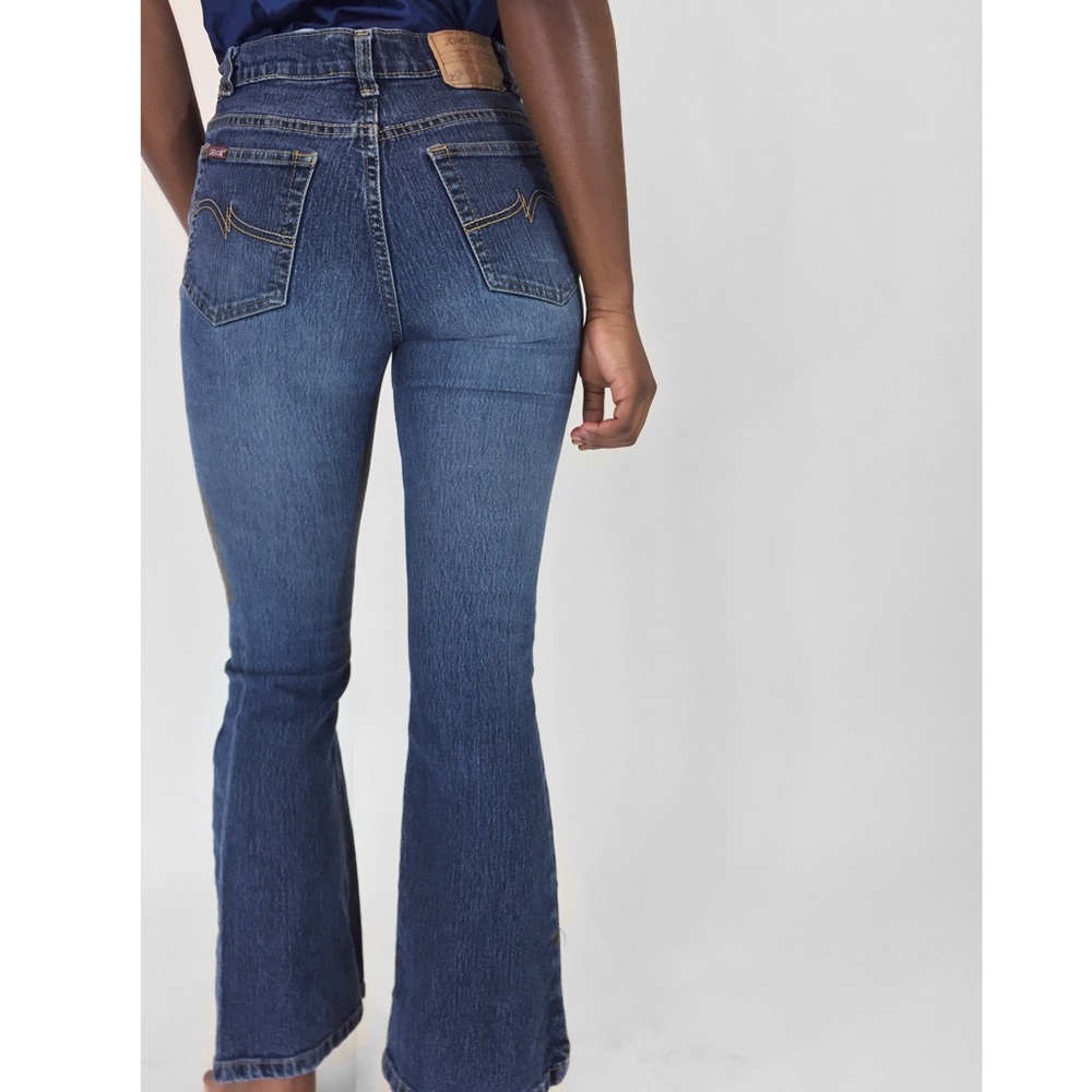 Vintage boot cut Jordache jeans