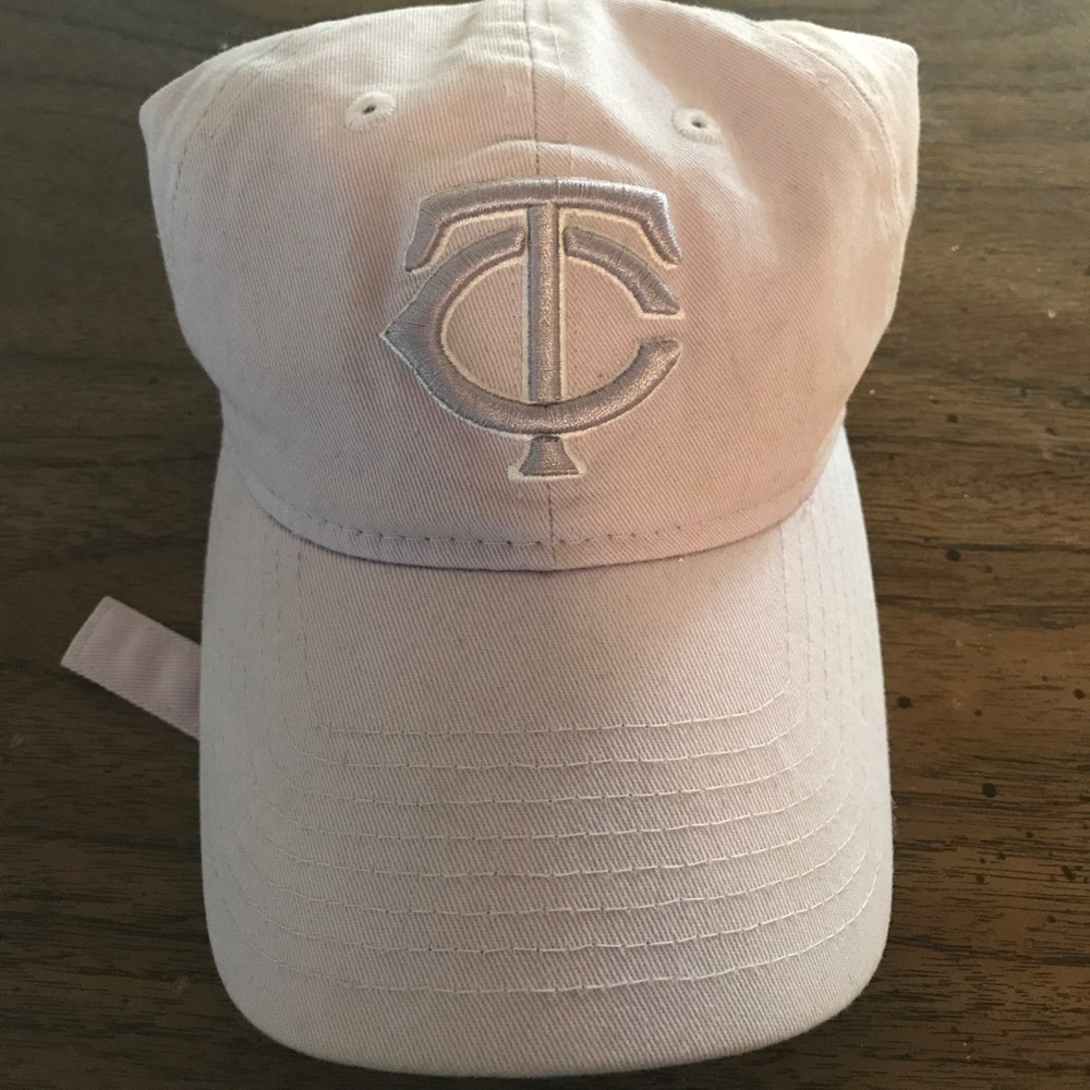Minnesota Twins Women's Lavender Hat