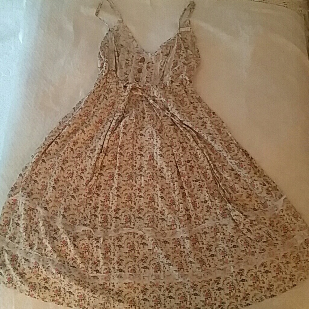 I.C.U Collection Flower Dress