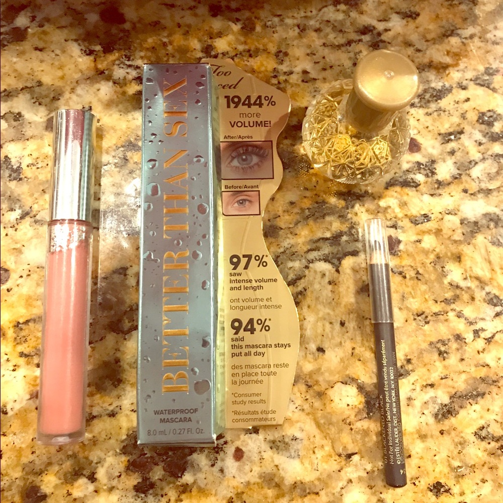 High/Low Makeup Bundle